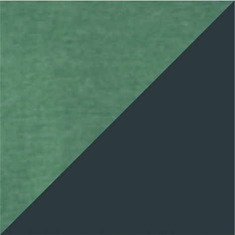 green melange/dark grey