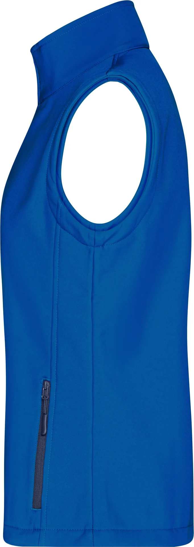James & Nicholson Ladies Promo Softshell Vest 