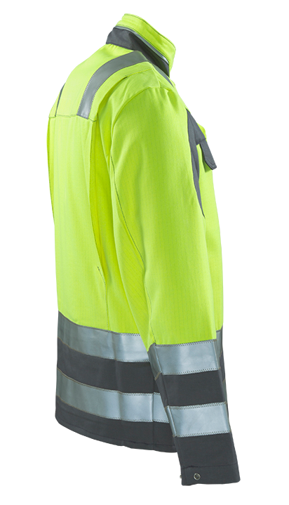 rofa Jacke 360 MultiSEVEN leuchtgelb rofa Jacke 360 MultiSEVEN leuchtgelb
