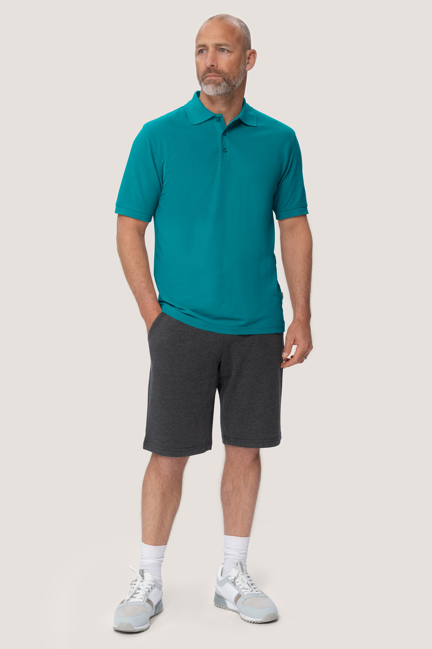 HAKRO Poloshirt 816 Mikralinar®