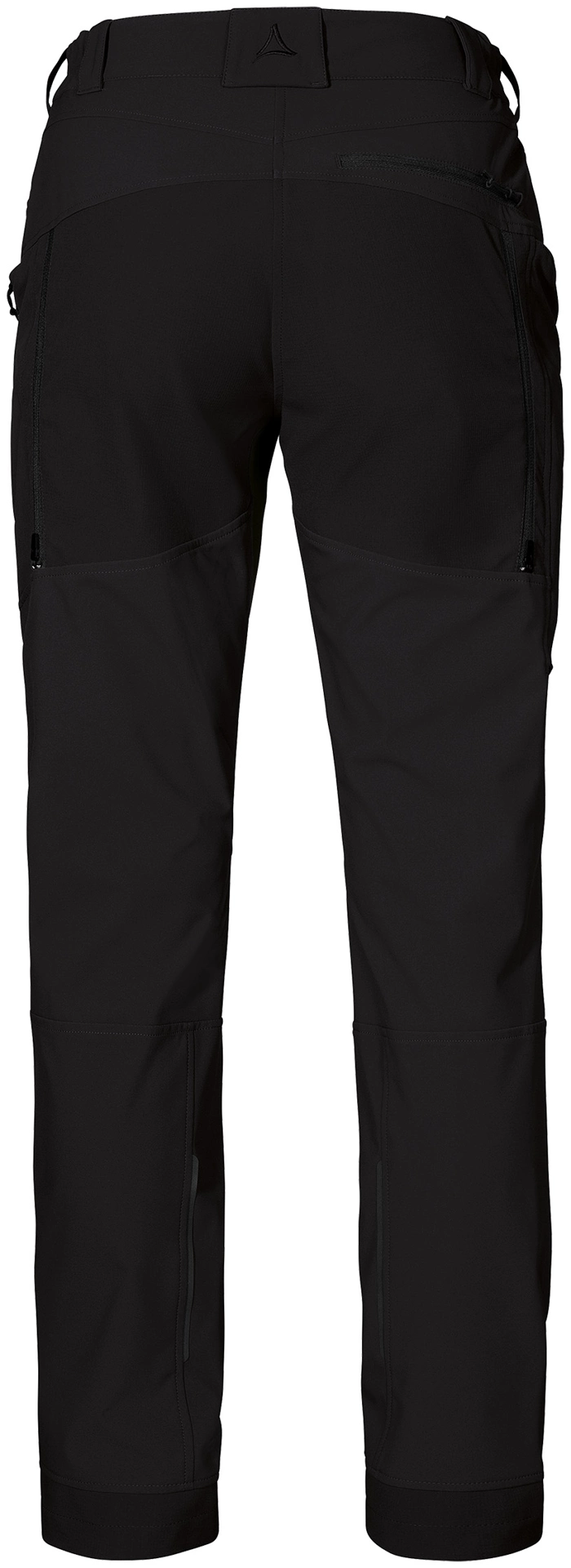 Schöffel PRO 7000 Damen ALLWETTERTALENT Cordura-Softshellhose