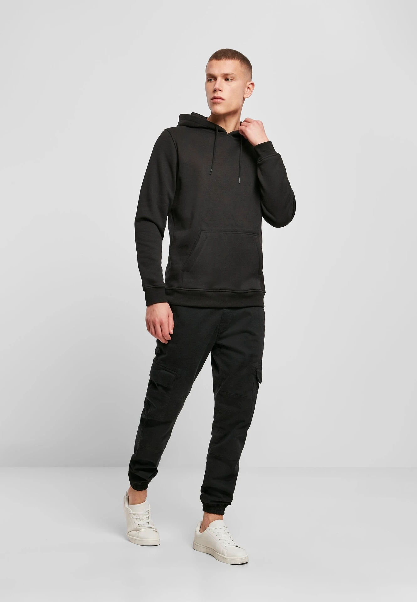 Build Your Brand Heavy Hoody
