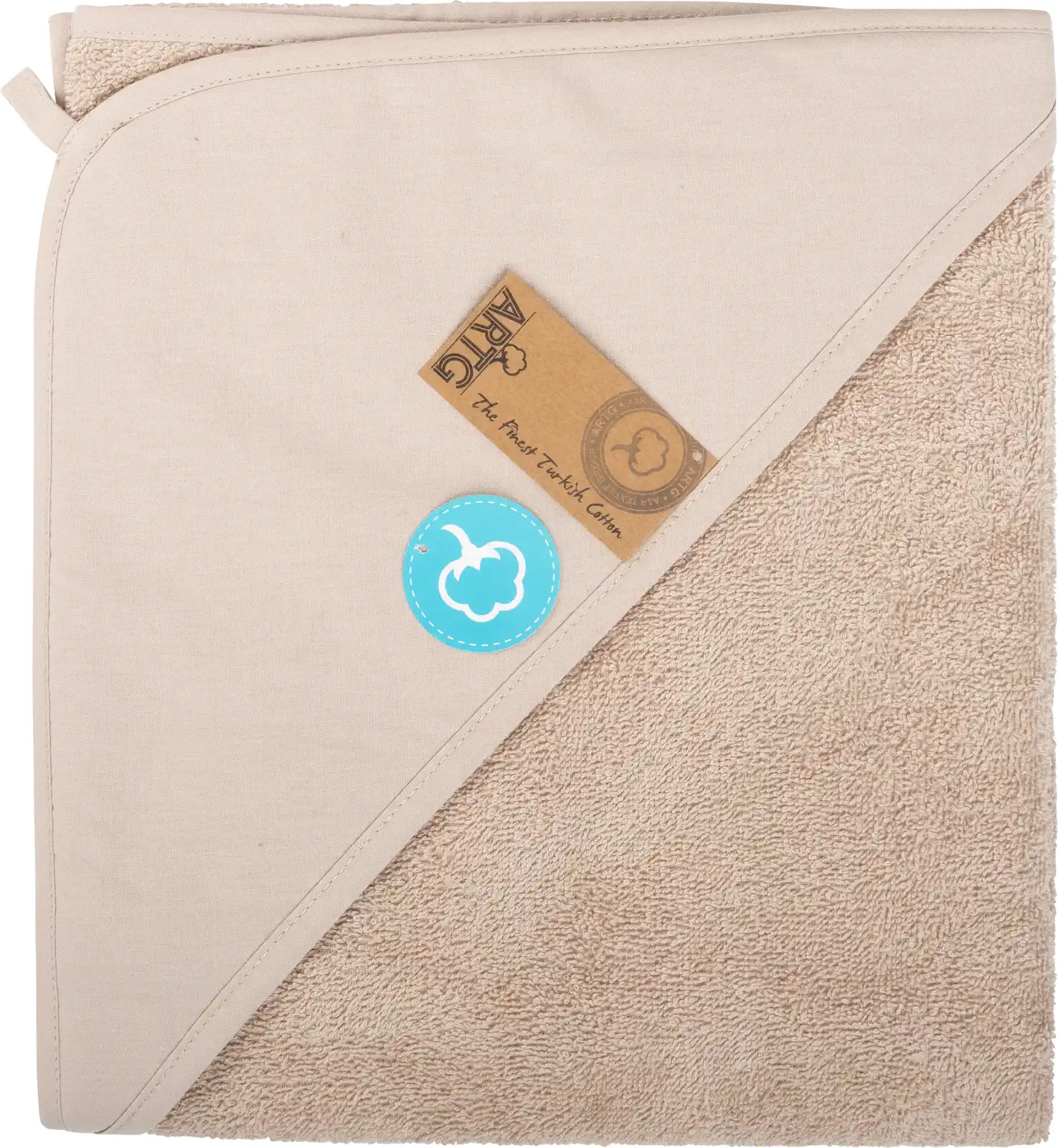 ARTG PRINT-Me® Baby Hooded Towel