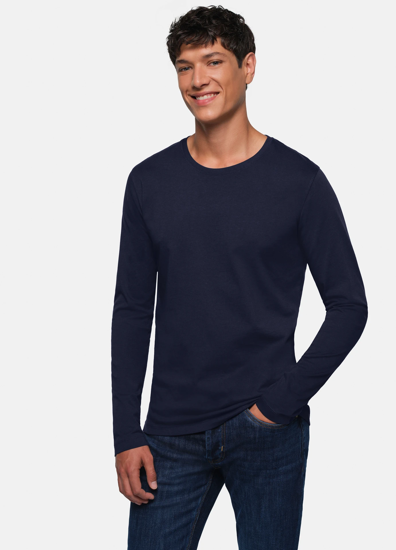 hakro-278-longsleeve-heavy-tinte-model-0 HAKRO Longsleeve 278 Heavy
