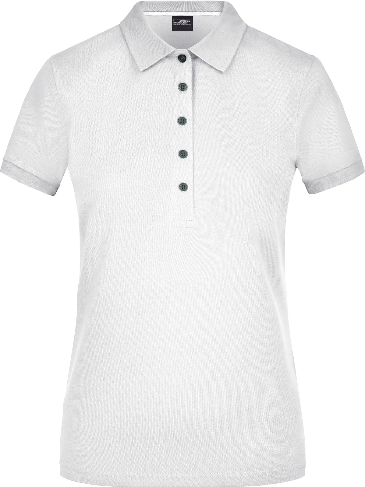 James & Nicholson Ladies Pima Polo
