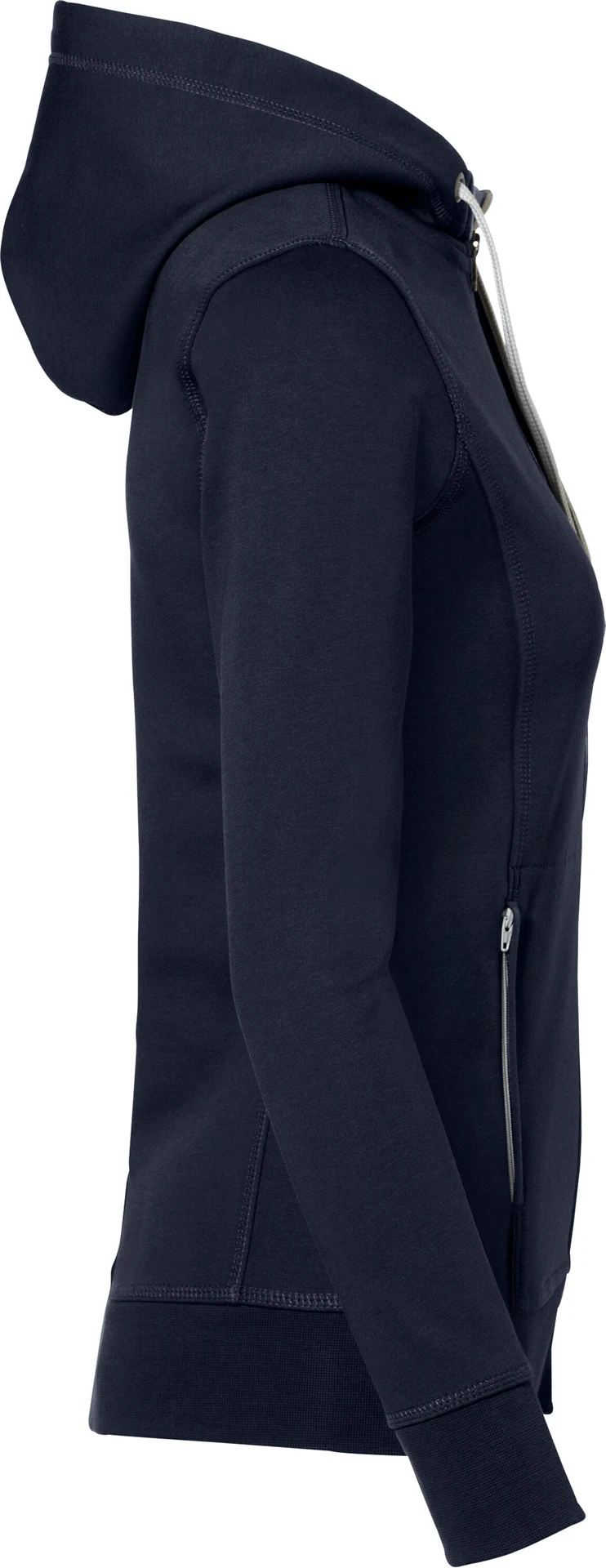 HAKRO Women-Kapuzenjacke 255 Bonded