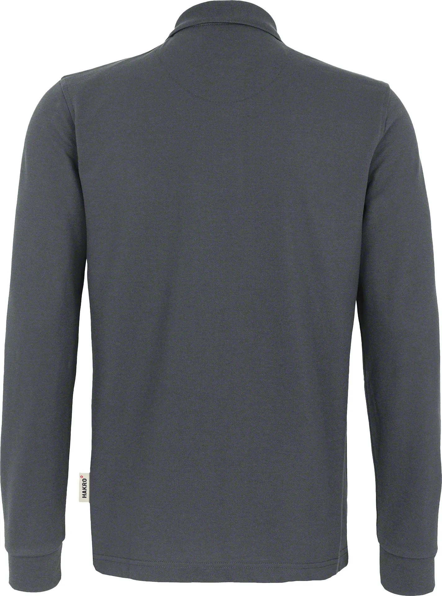 HAKRO Longsleeve-Poloshirt 815 Mikralinar®