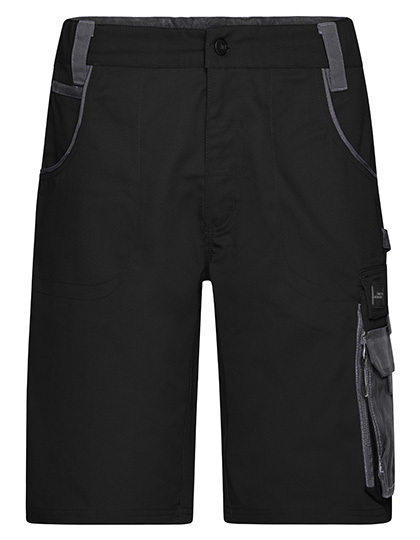 James & Nicholson Workwear Bermudas