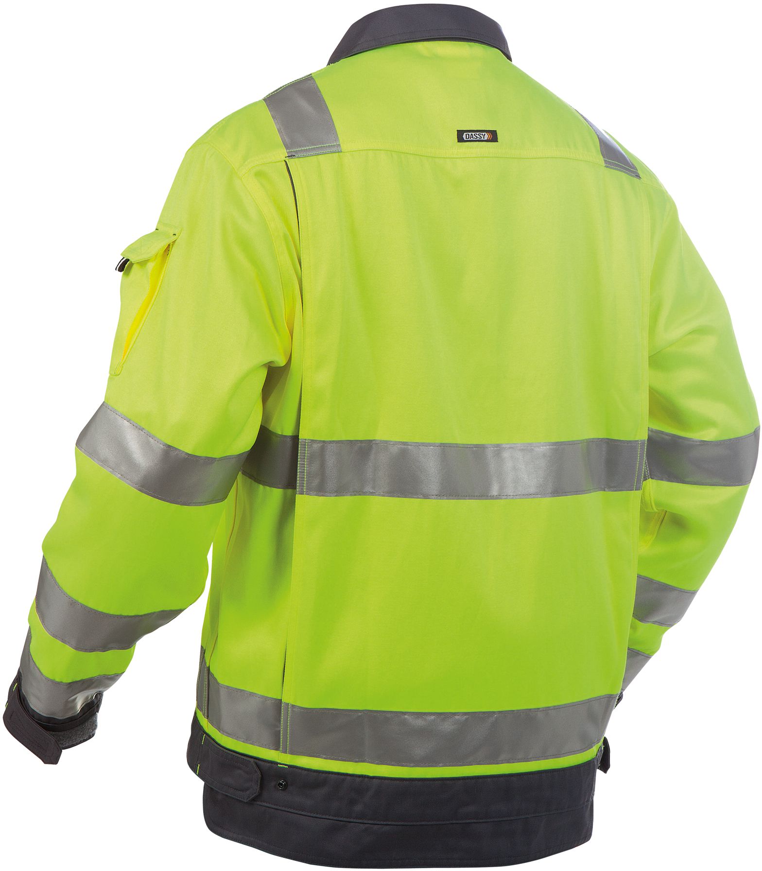 DASSY Warnschutzjacke DUSSELDORF