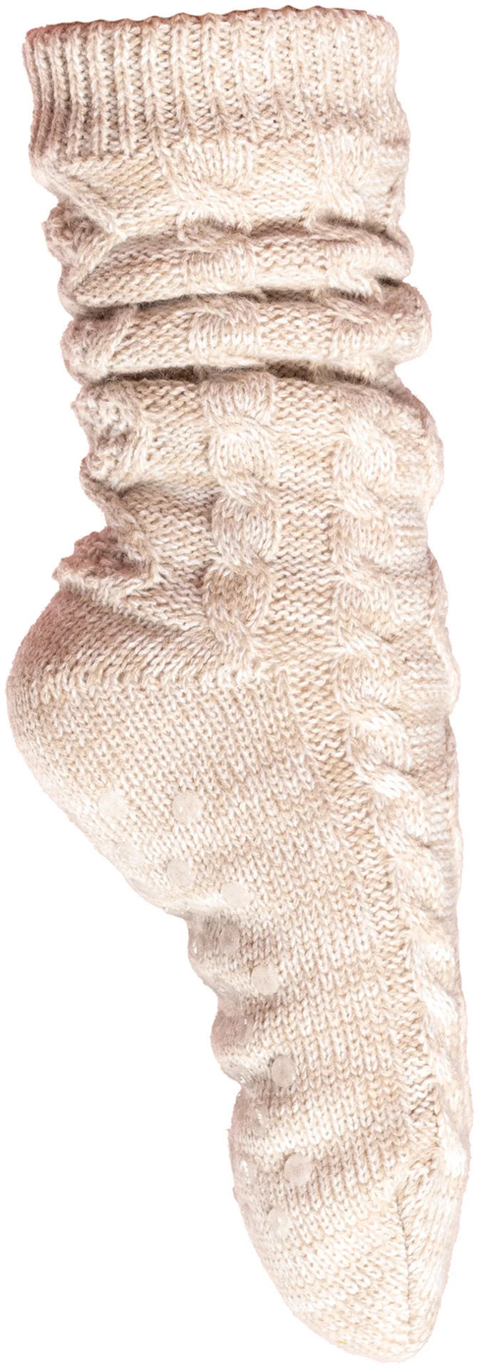Kariban Lounge Socken mit Sherpafutter