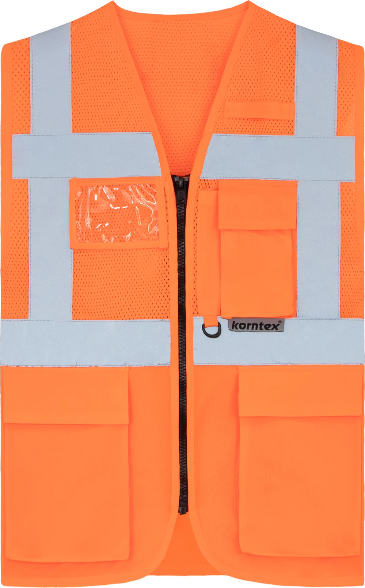 Korntex Multifunctional Hi-Vis Mesh-Vest Athens