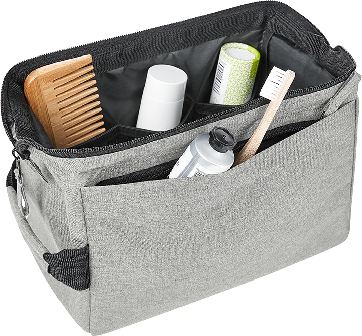 HALFAR Zip Bag Circle