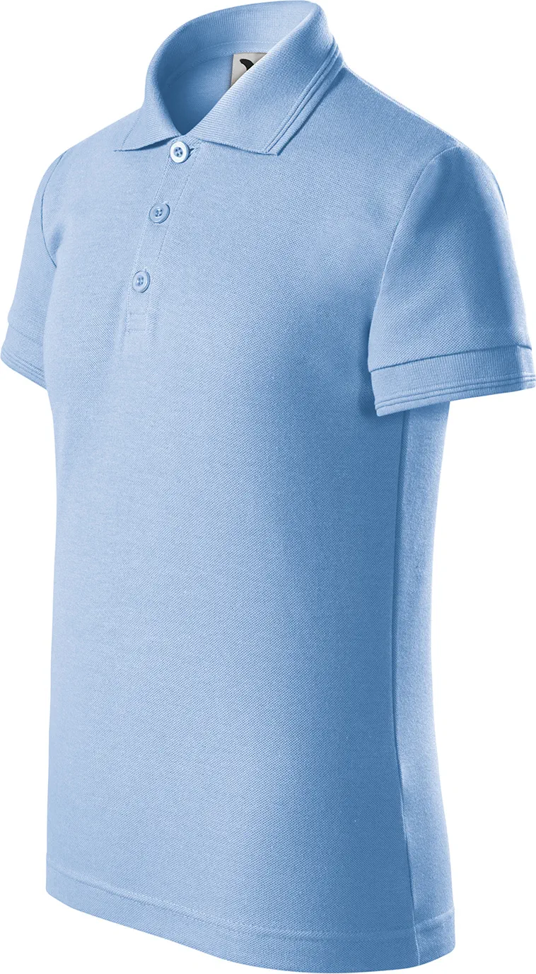 MALFINI Polohemd Kinder Piqué Polo 222