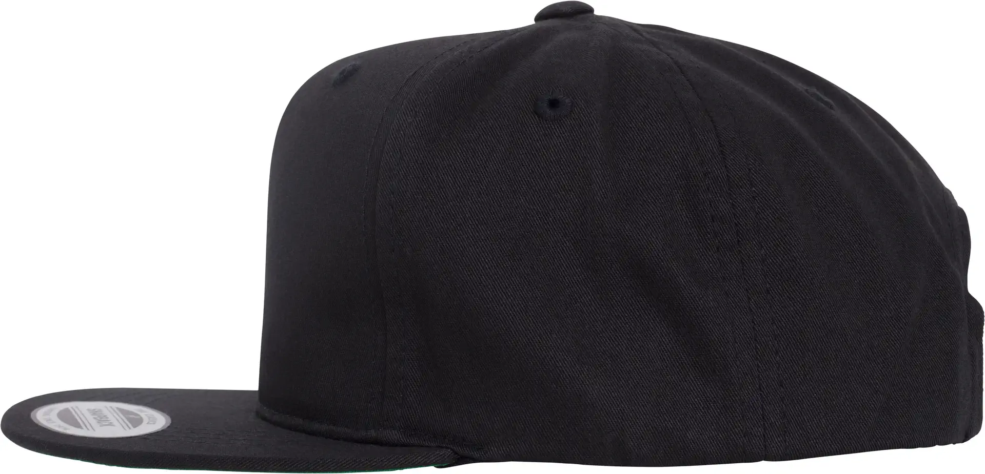 FLEXFIT Pro-Style Twill Snapback Youth Cap