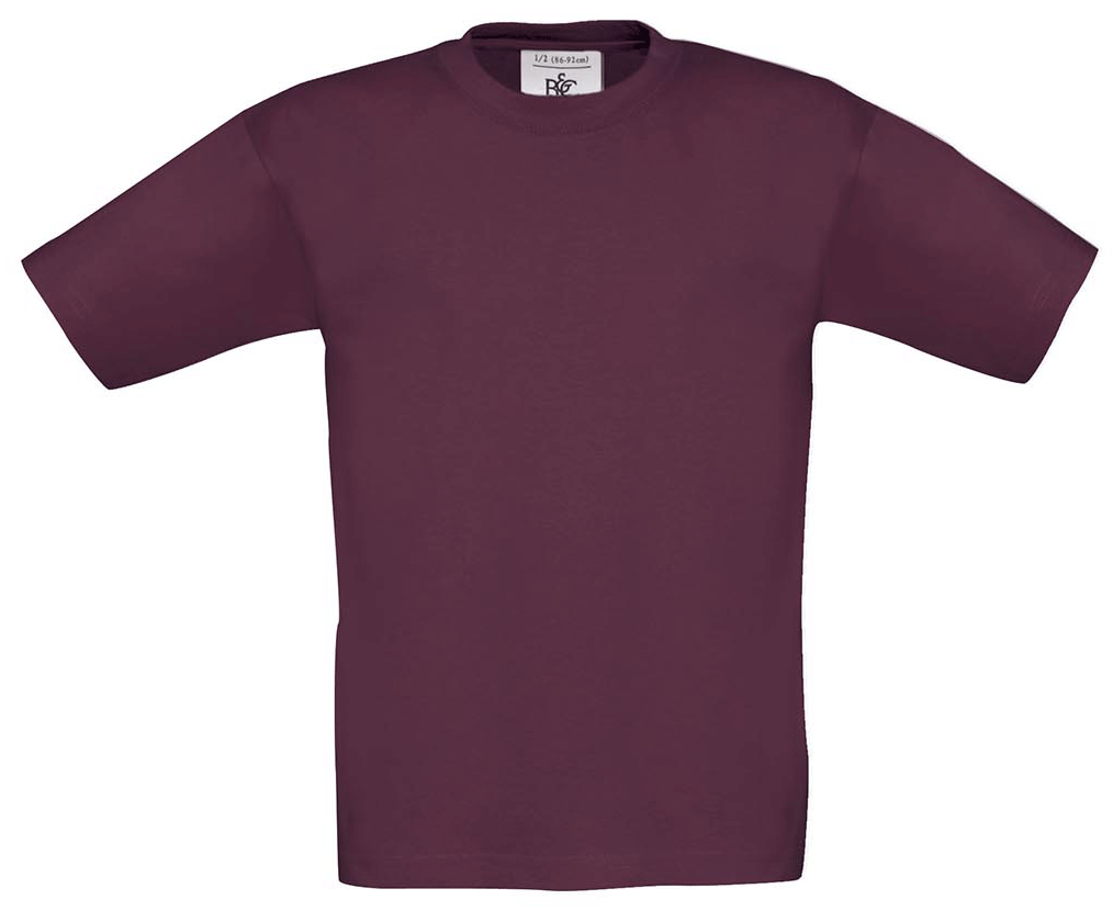 B&C T-Shirt Exact 150 Kids B&C T-Shirt Exact 150 Kids