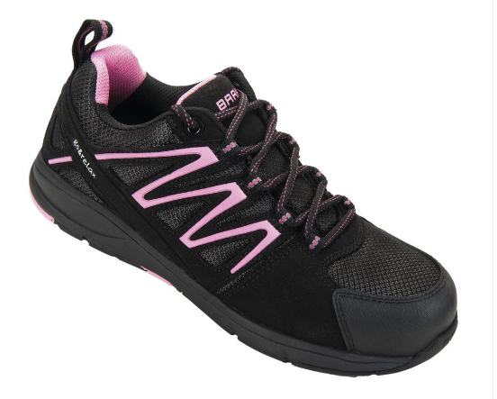 BAAK Sicherheits-Halbschuh Silvy2 34252 S1P BAAK Sicherheits-Halbschuh Silvy2 34252 S1P