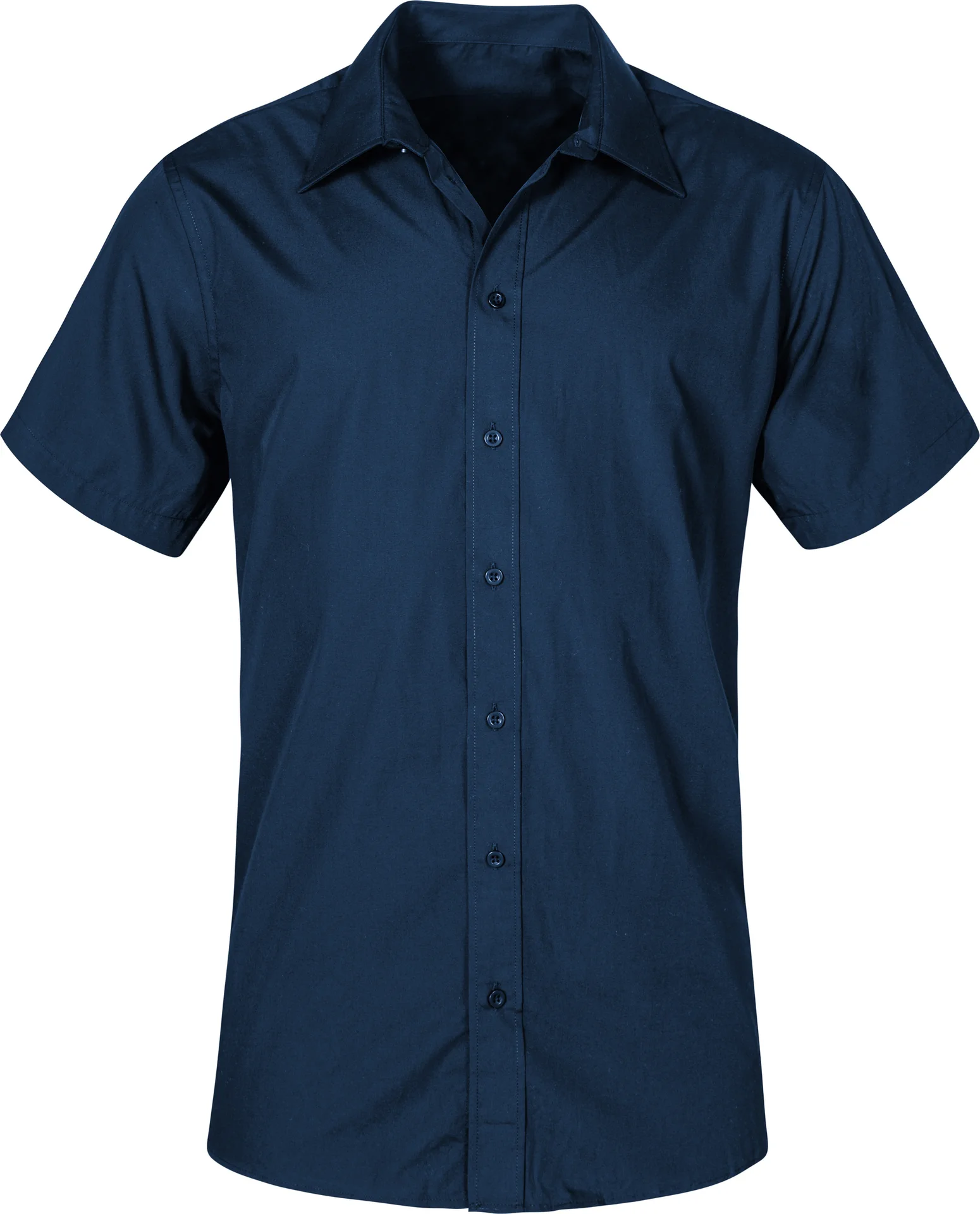 Promodoro Men´s Poplin Shirt Short Sleeve