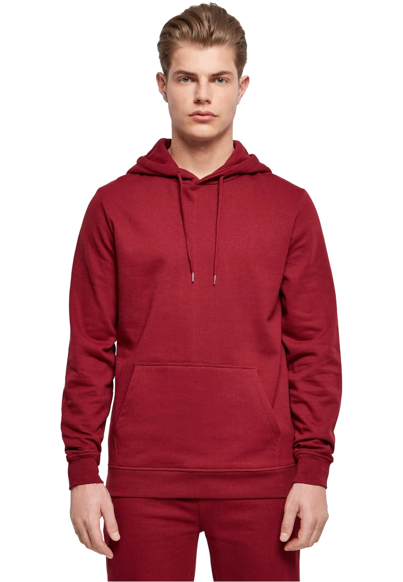 Build Your Brand Basic Hoody