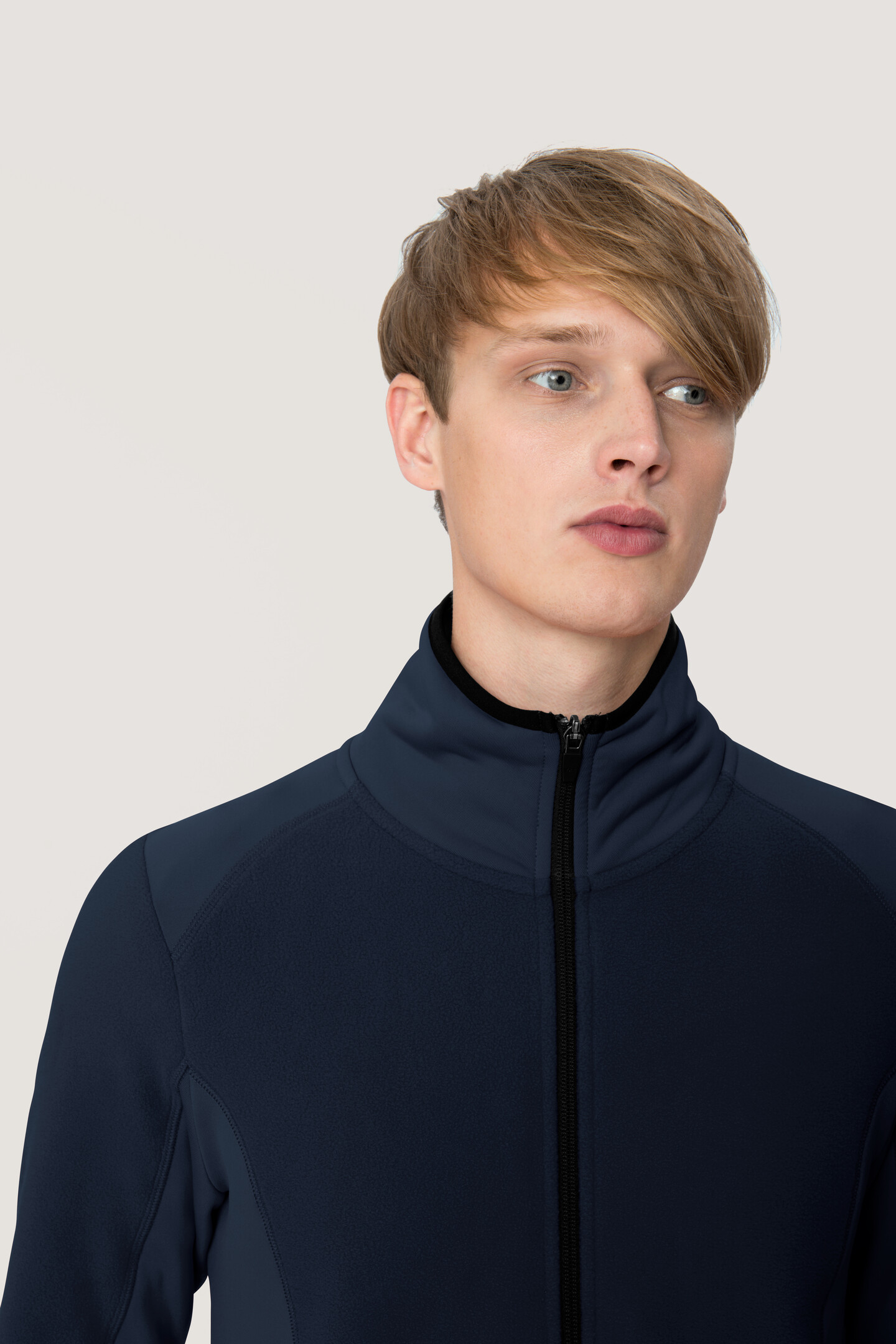 HAKRO Stretchfleecejacke 844 Brandon HAKRO Stretchfleecejacke 844 Brandon