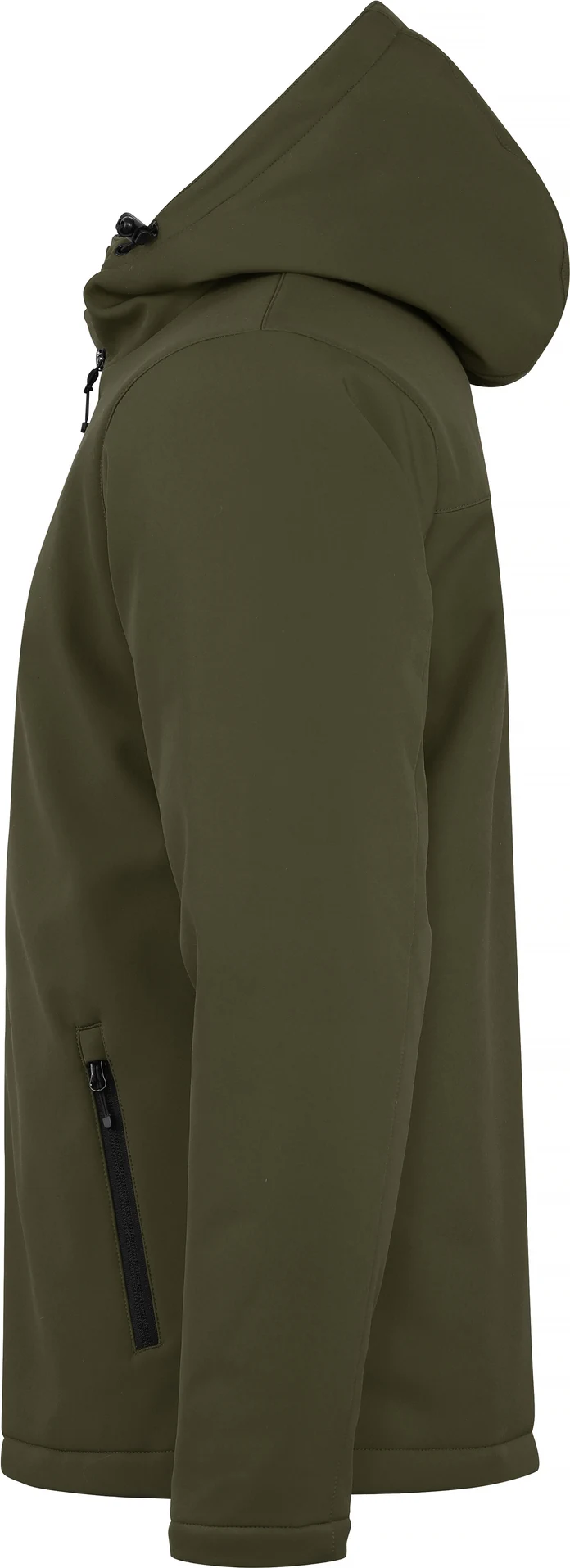 CLIQUE Wattierte Herren Softshelljacke