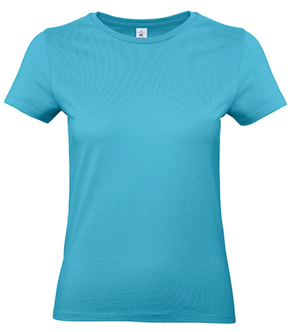 B&C T-Shirt #E190 Women B&C T-Shirt #E190 Women