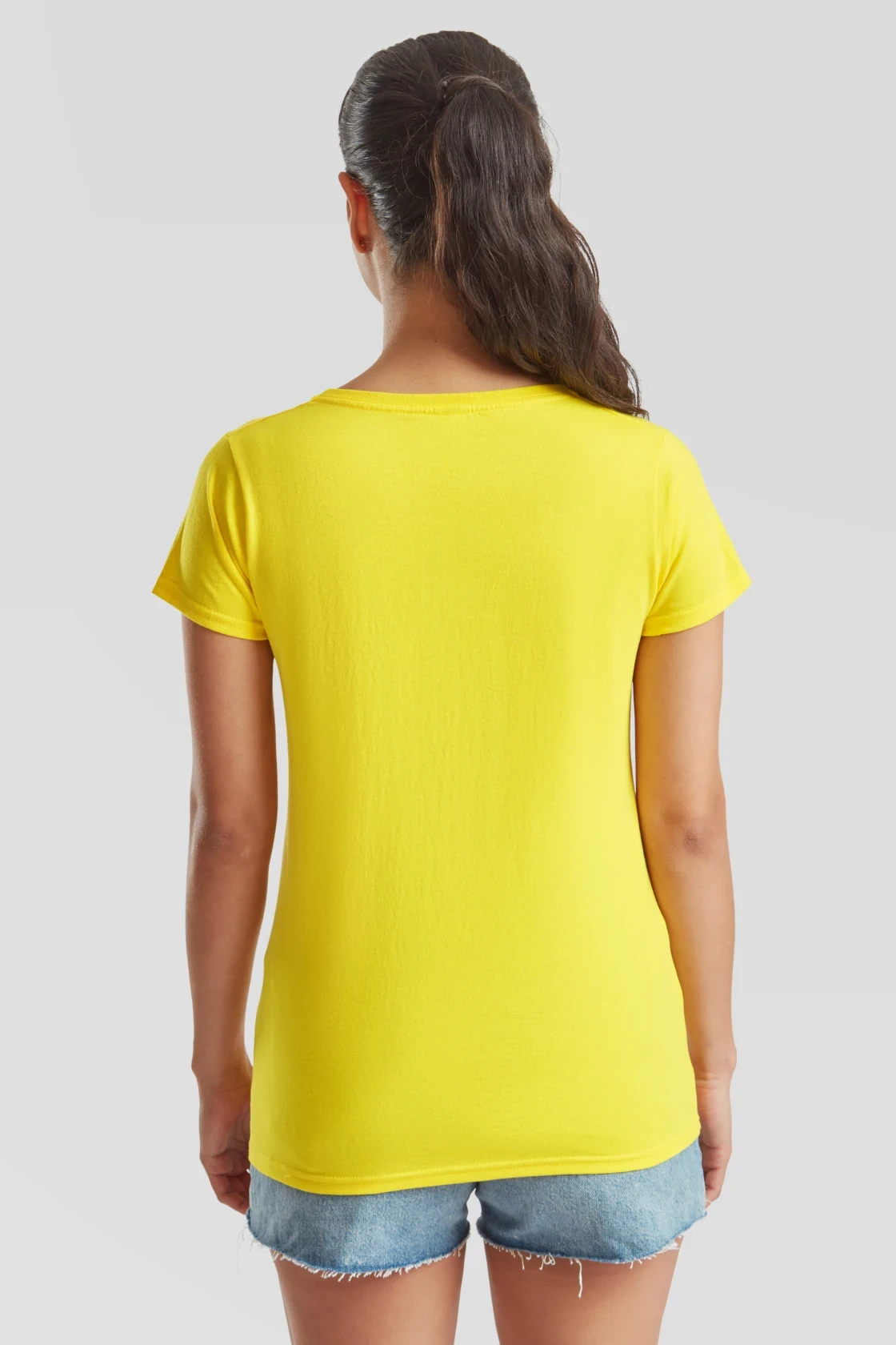 F.O.L. Lady-Fit Valueweight T