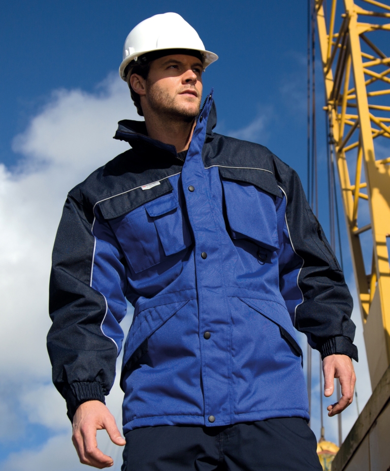Result Workguard Heavy Duty Combo Coat Result Workguard Heavy Duty Combo Coat