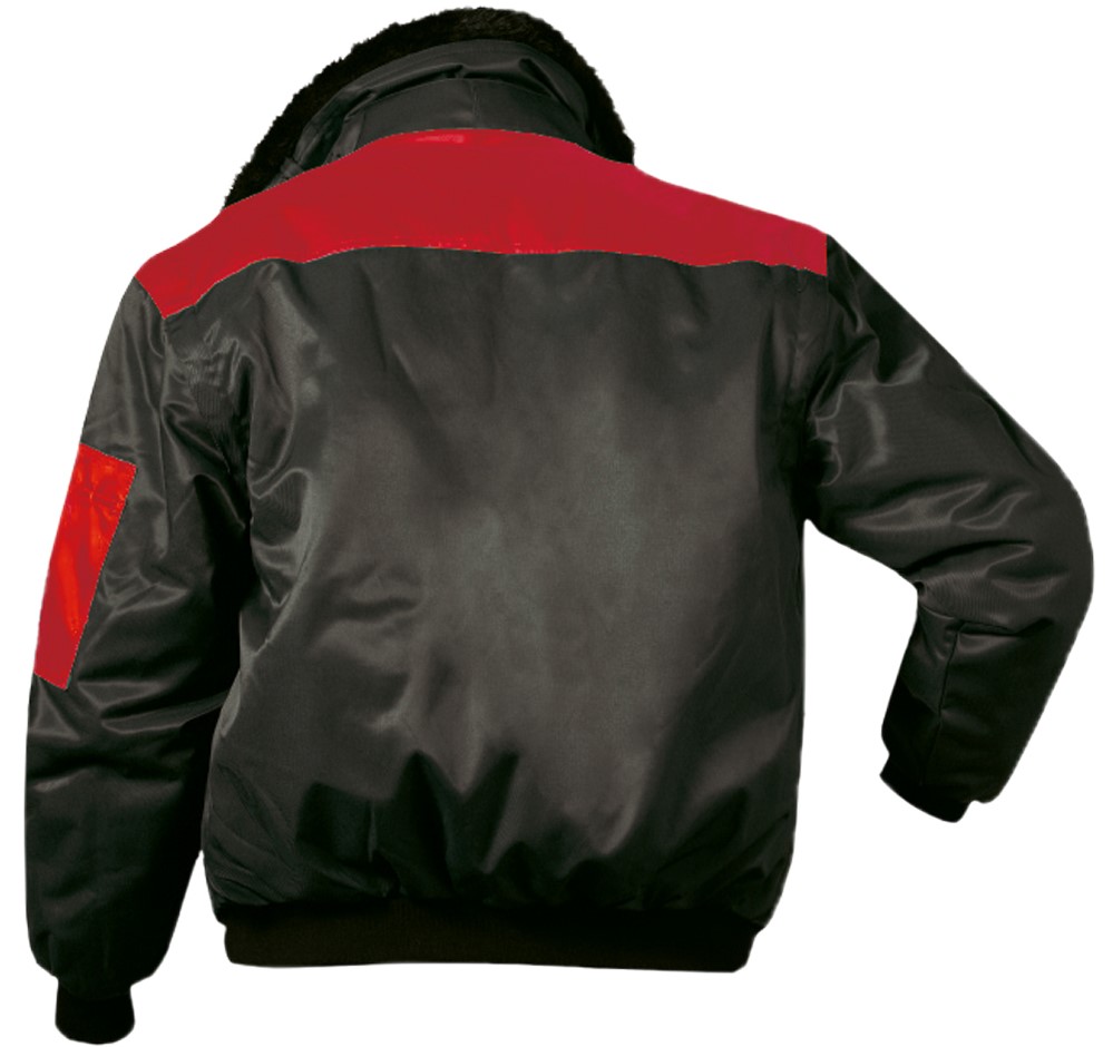NORWAY Pilotjacke LEVANGER NORWAY Pilotjacke LEVANGER