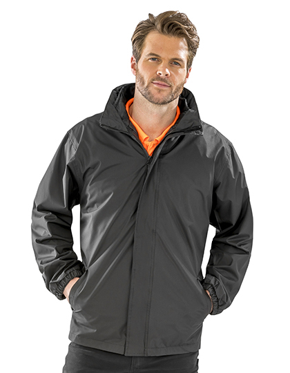 Result 3-in-1 Jacket with Quilted Bodywarmer