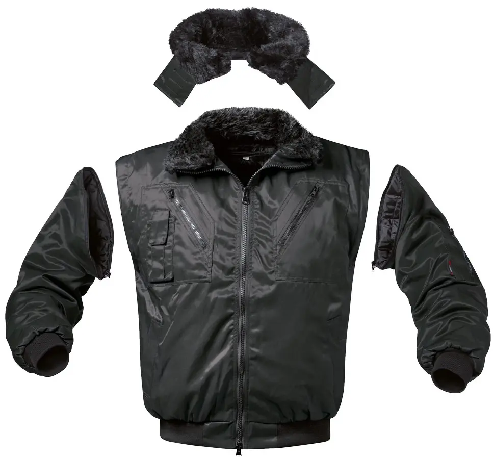NORWAY Pilotjacke RONDANE