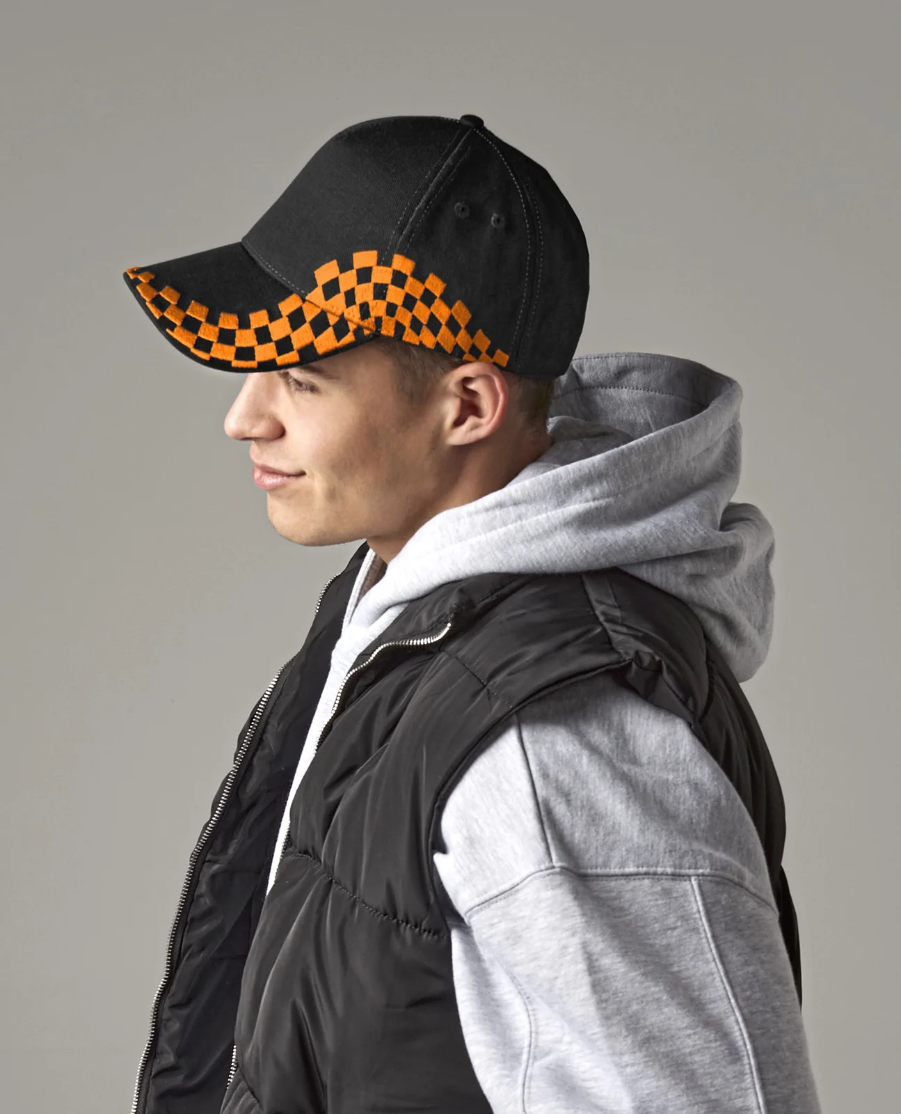 Beechfield Grand Prix Cap