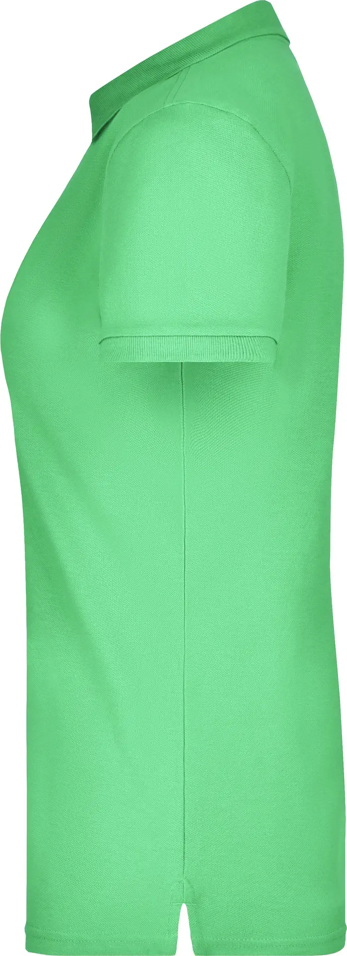 James & Nicholson Ladies Elastic Polo Piqué