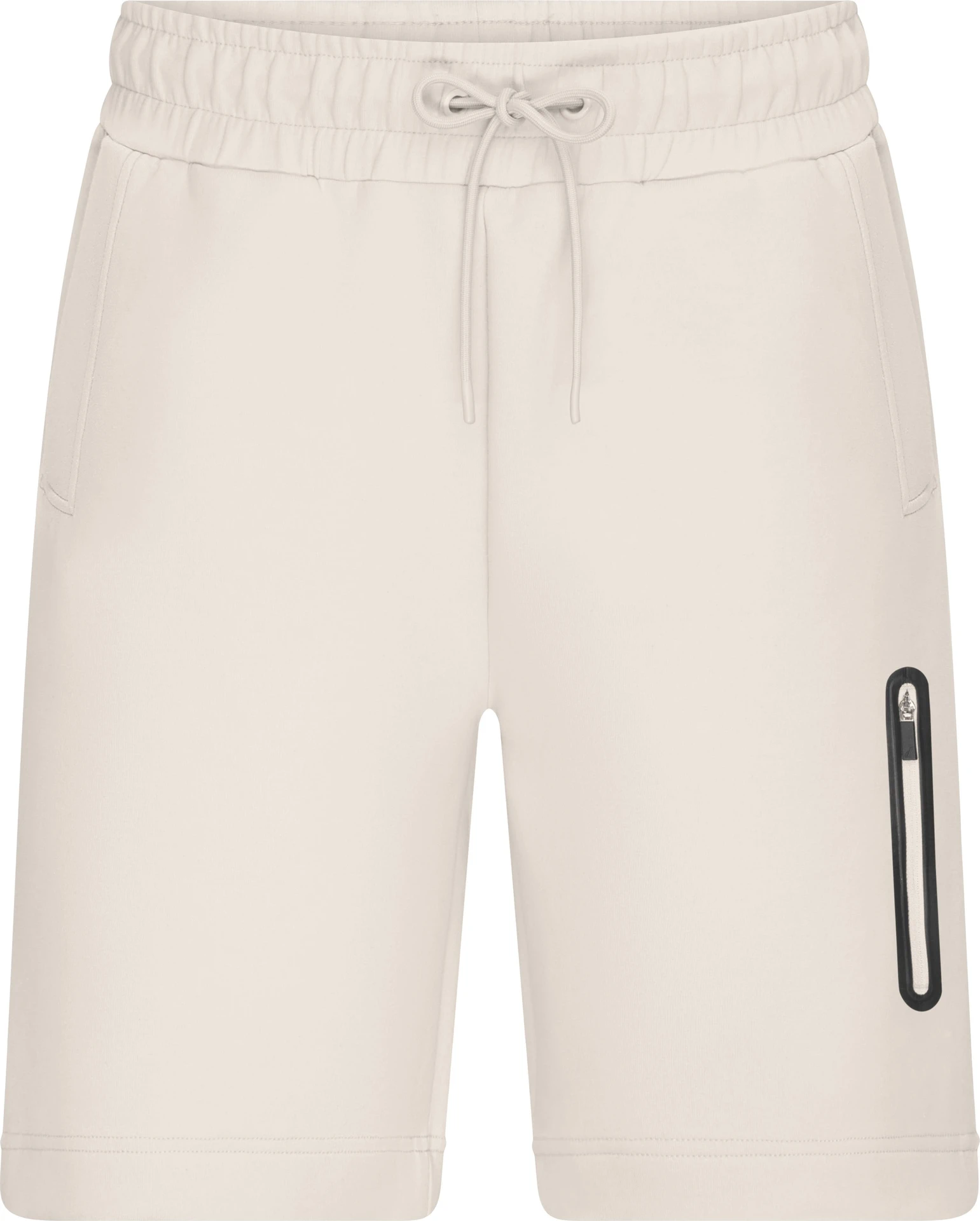 JN8048-mens-shorts-interlock-sandstone-front-3 James & Nicholson Men´s Shorts Interlock