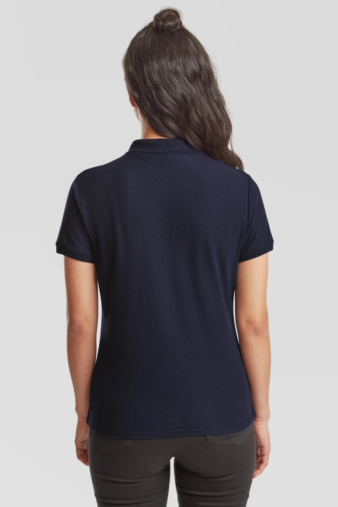 F.O.L. Lady-Fit 65/35 Piqué Polo