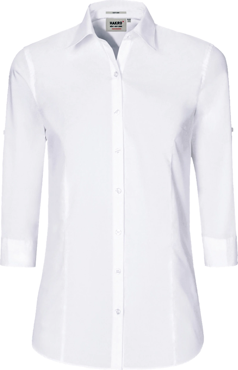 HAKRO Bluse Vario 3/4 Arm 120 Mikralinar® HAKRO Bluse Vario 3/4 Arm 120 Mikralinar®