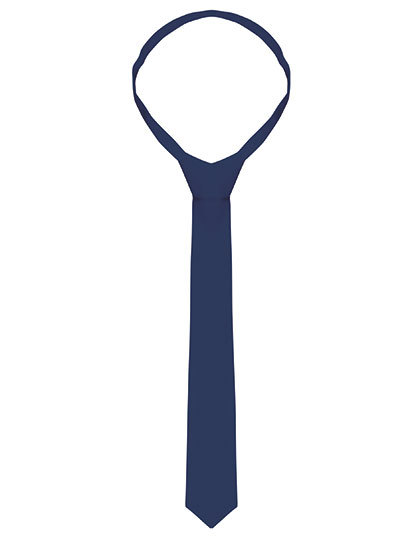 KARLOWSKY Krawatte schmale Form