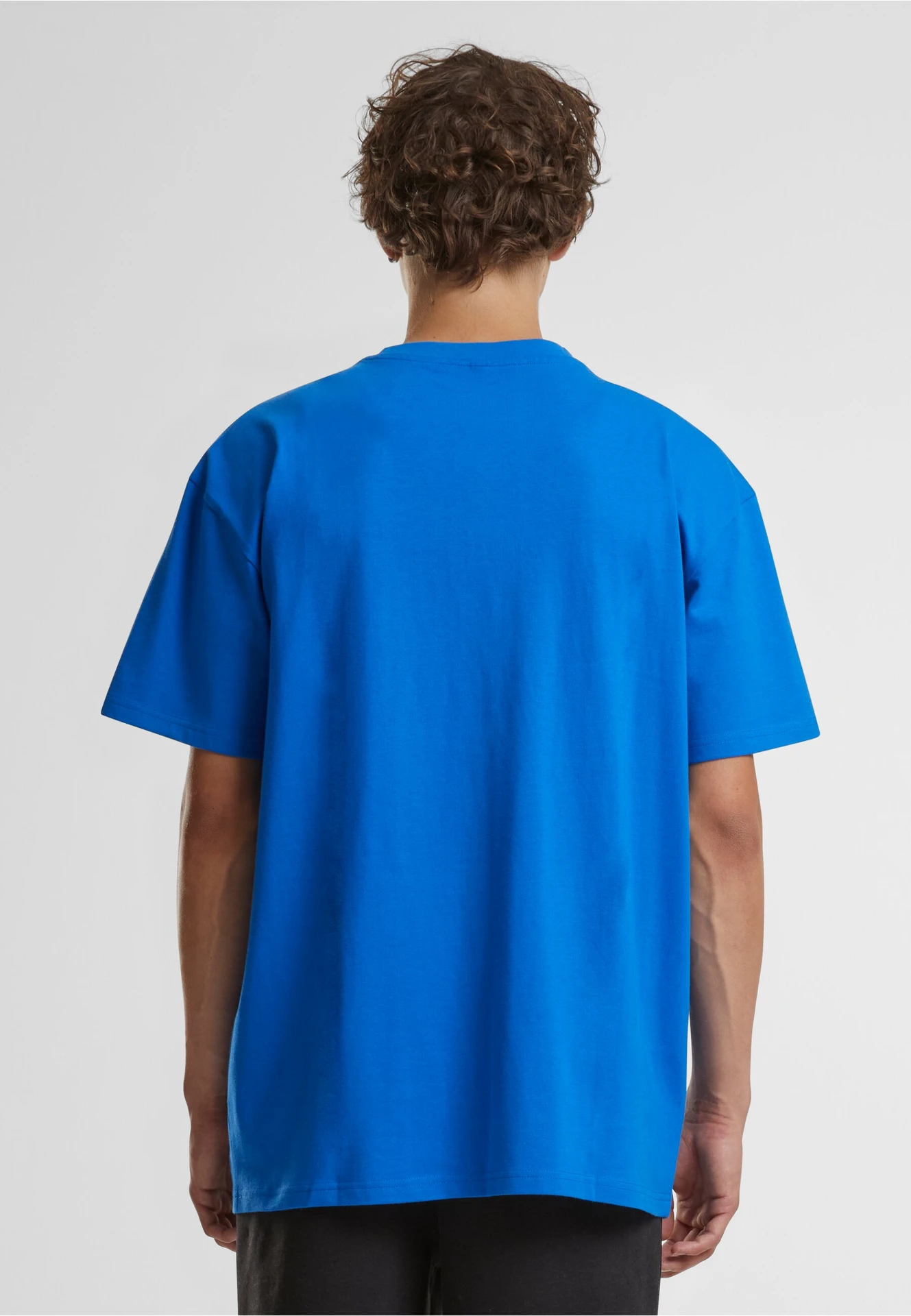 Build Your Brand Heavy Oversize Tee