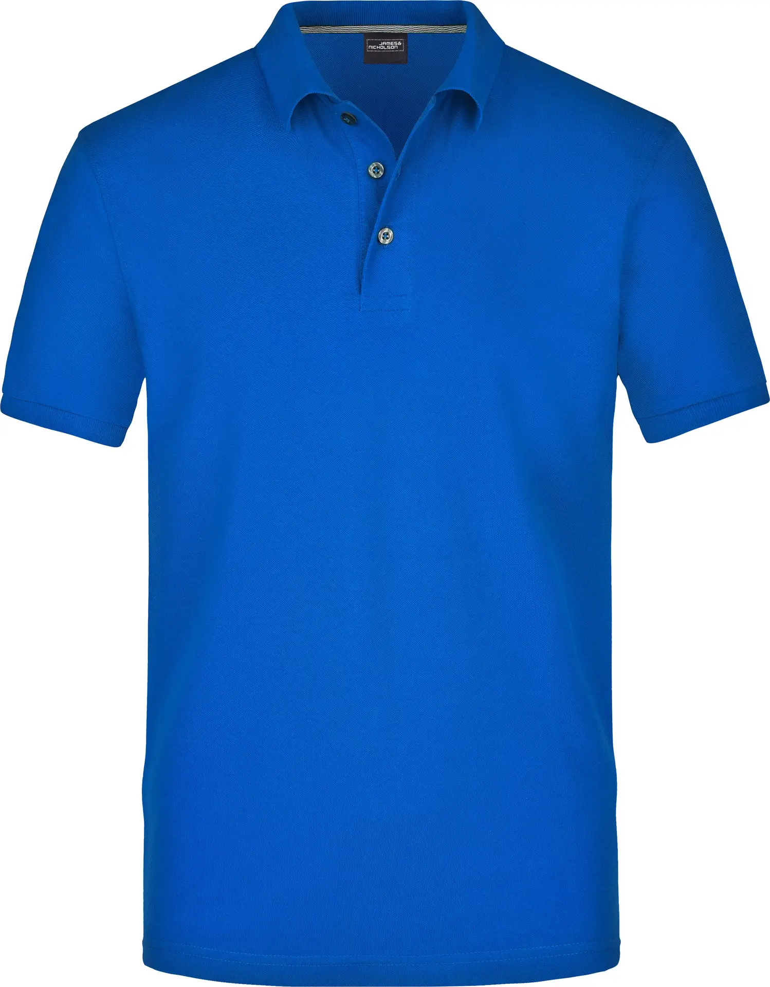 James & Nicholson Men's Pima Polo