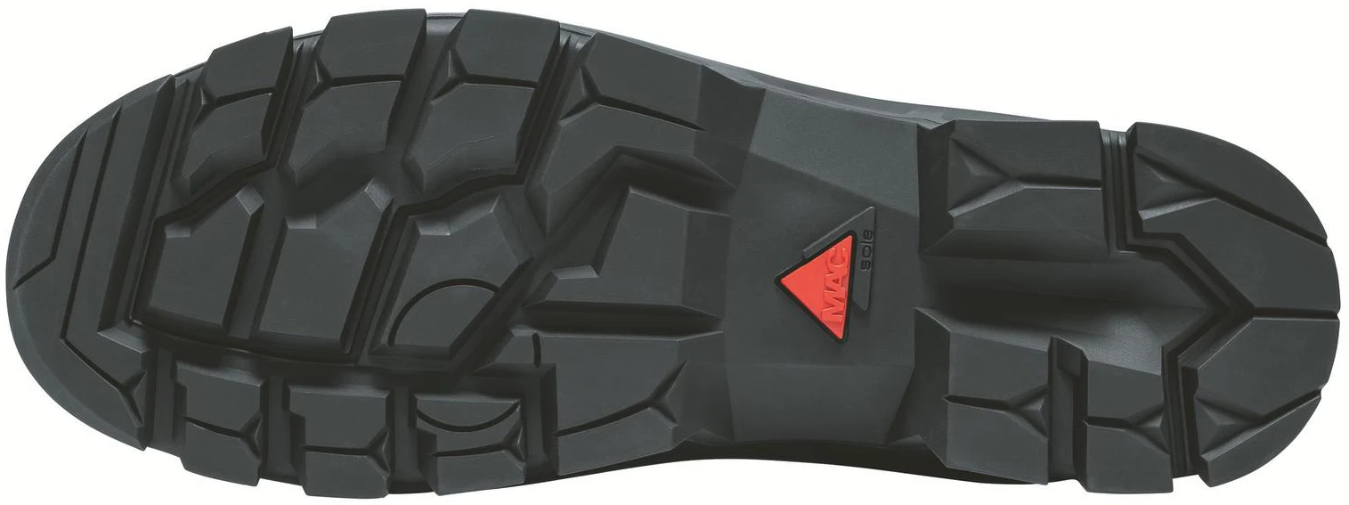 uvex 2 MACSOLE Sicherheitsschuh S3L Halbschuh