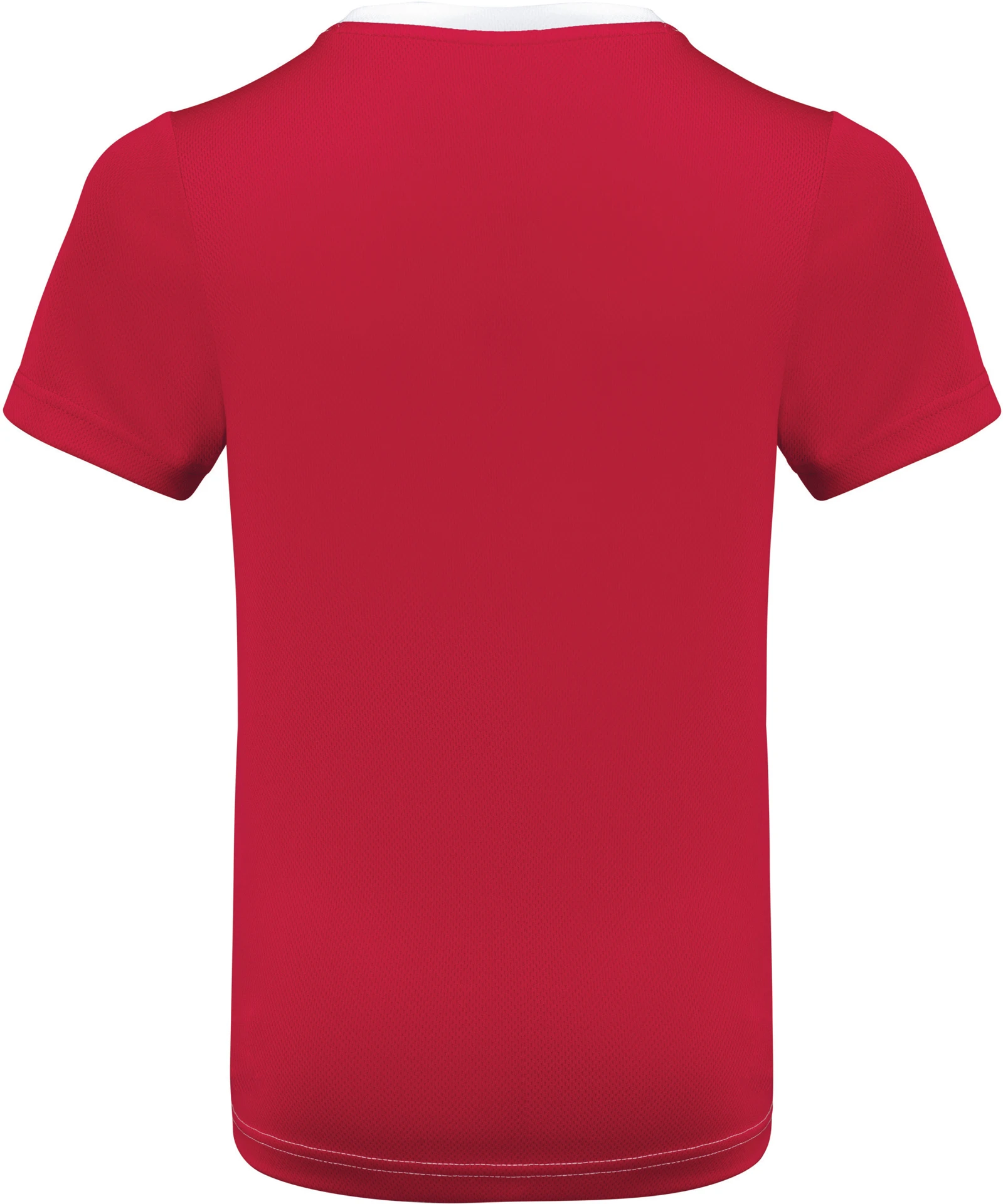 Kariban Kinder Kontrast Sport Shirt