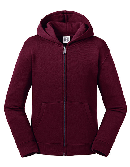 Russell Kids Authentic Zipped Hooded Sweat Russell Kids Authentic Zipped Hooded Sweat