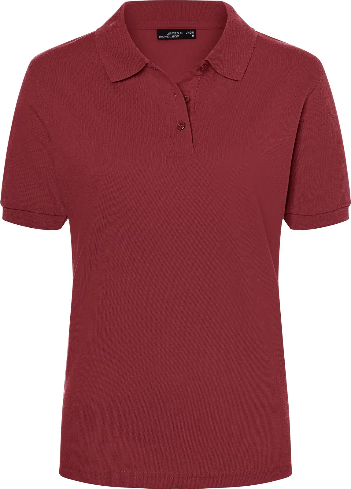 James & Nicholson Ladies Classic Polo 
