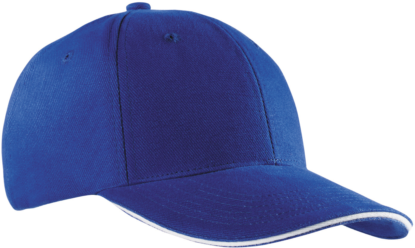 royal/white