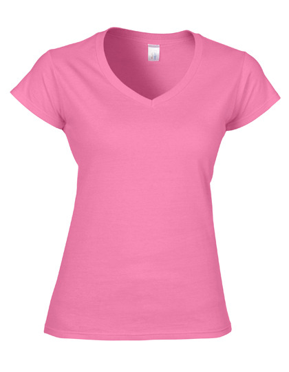 Gildan Softstyle Ladies V-Neck T-Shirt Gildan Softstyle Ladies V-Neck T-Shirt