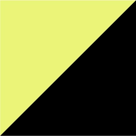 fluo-yellow/black