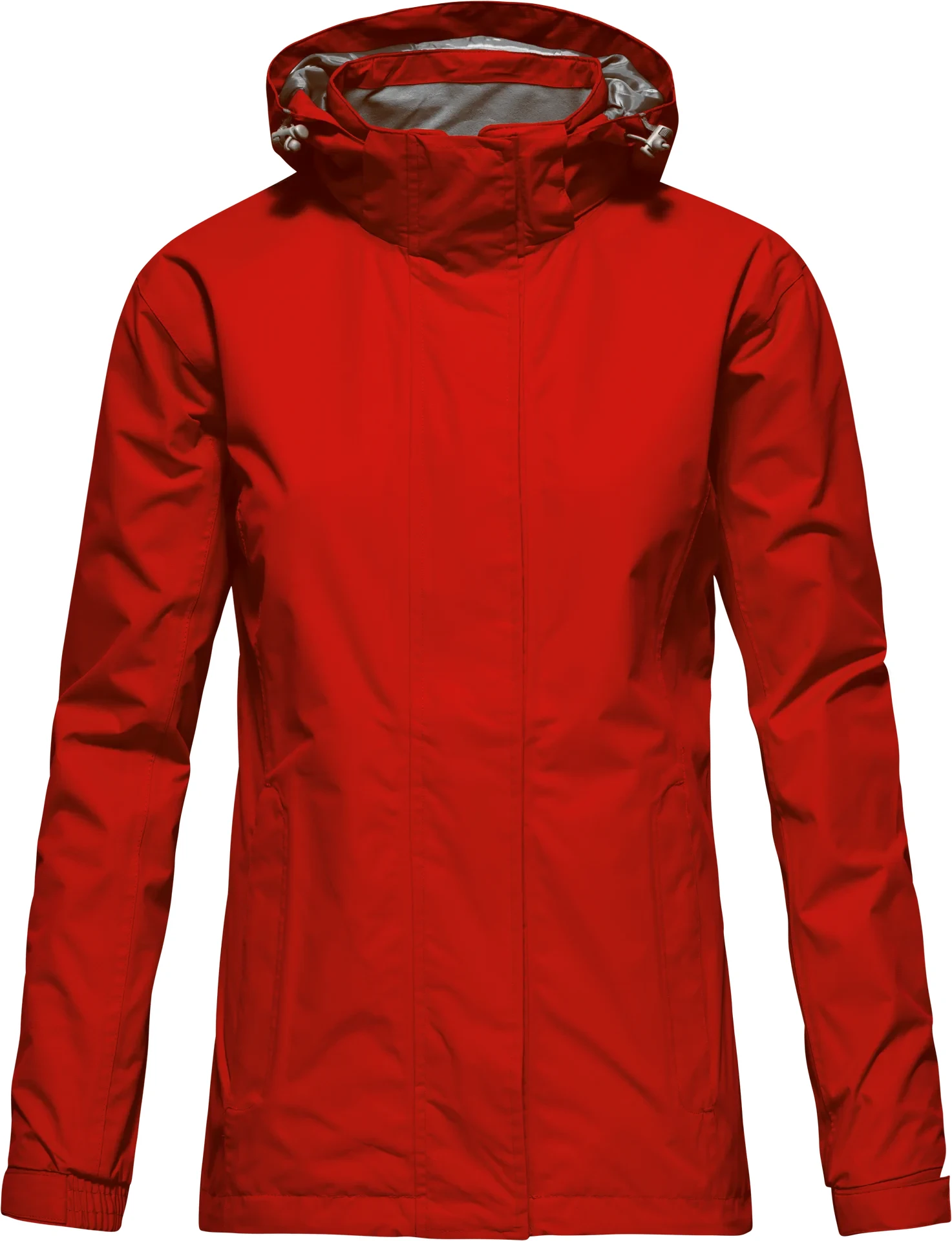 promodoro-7549-womens-performance-jacket-firered-front-3 Promodoro Women's Performance Jacket C+