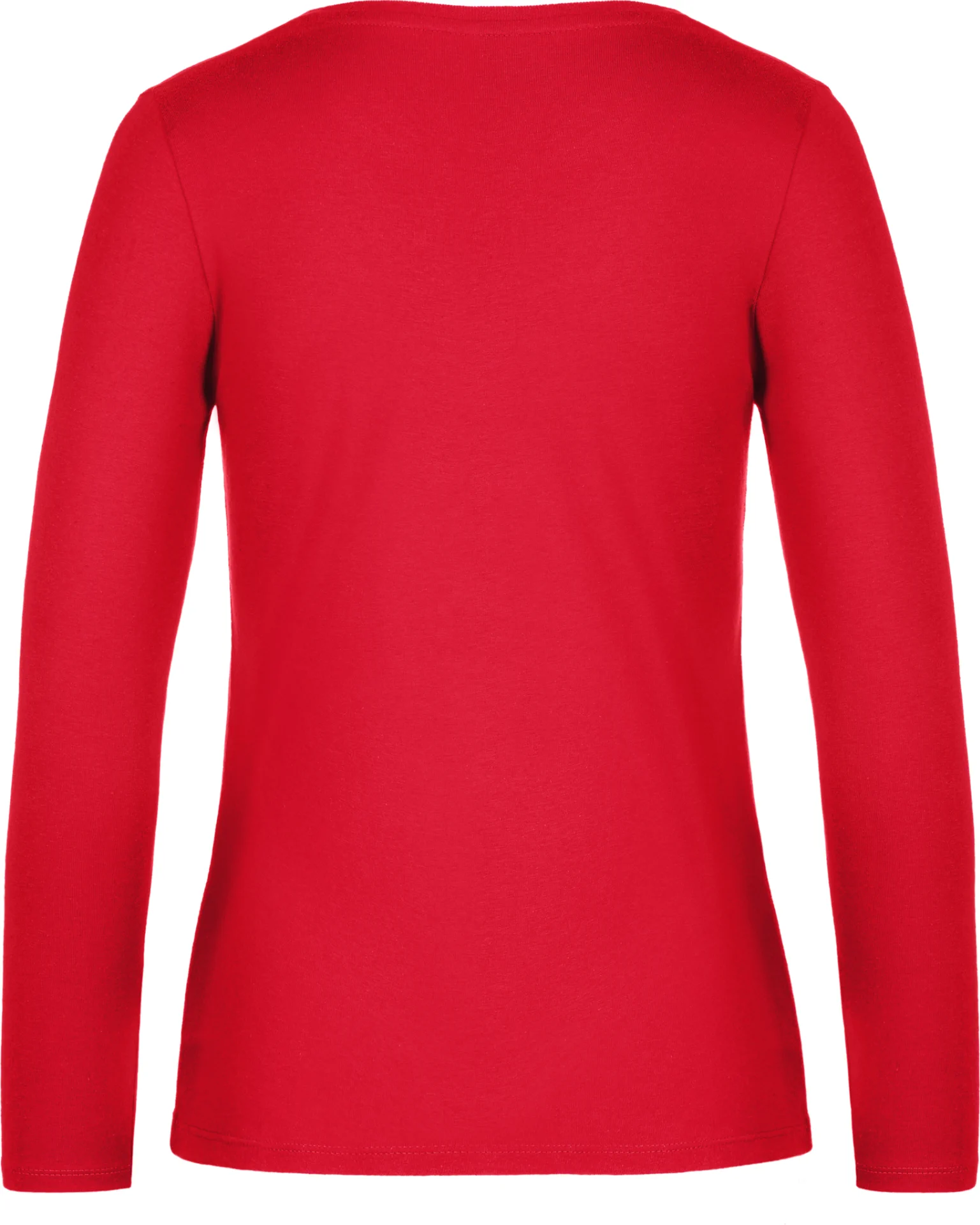 B&C T-Shirt #E190 Long Sleeve Women
