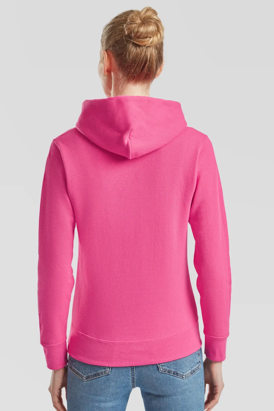 F.O.L. Ladies Classic Hooded Sweat