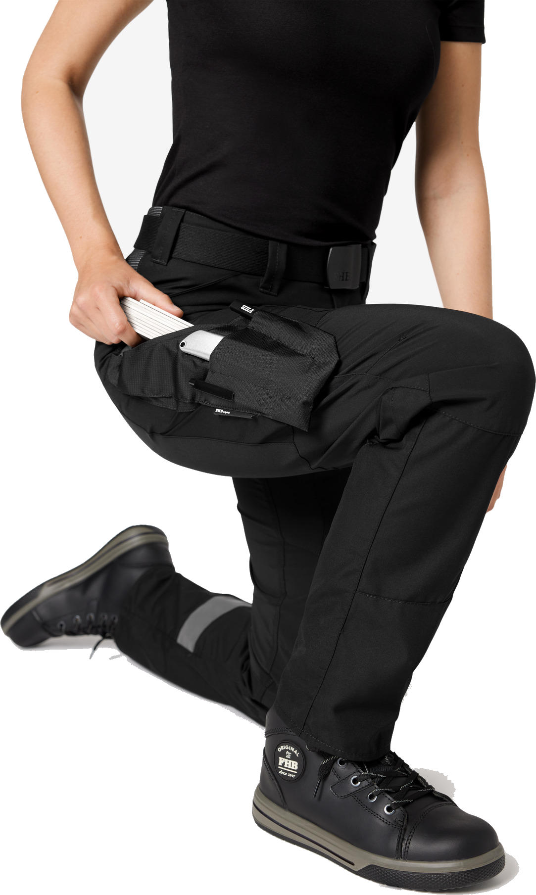 FHB StretchArbeitshose MIO