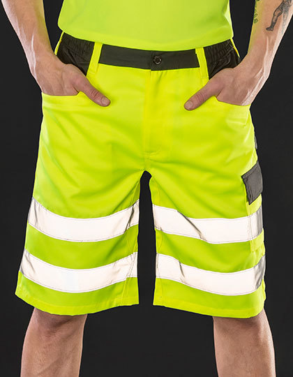 Result Safety Cargo Shorts Result Safety Cargo Shorts